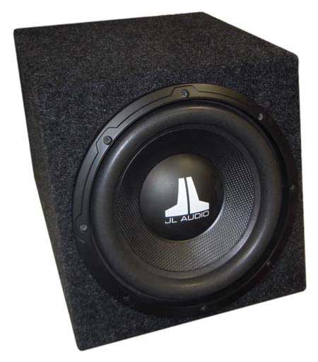 ������������� �������� JL Audio 10WX-4 box